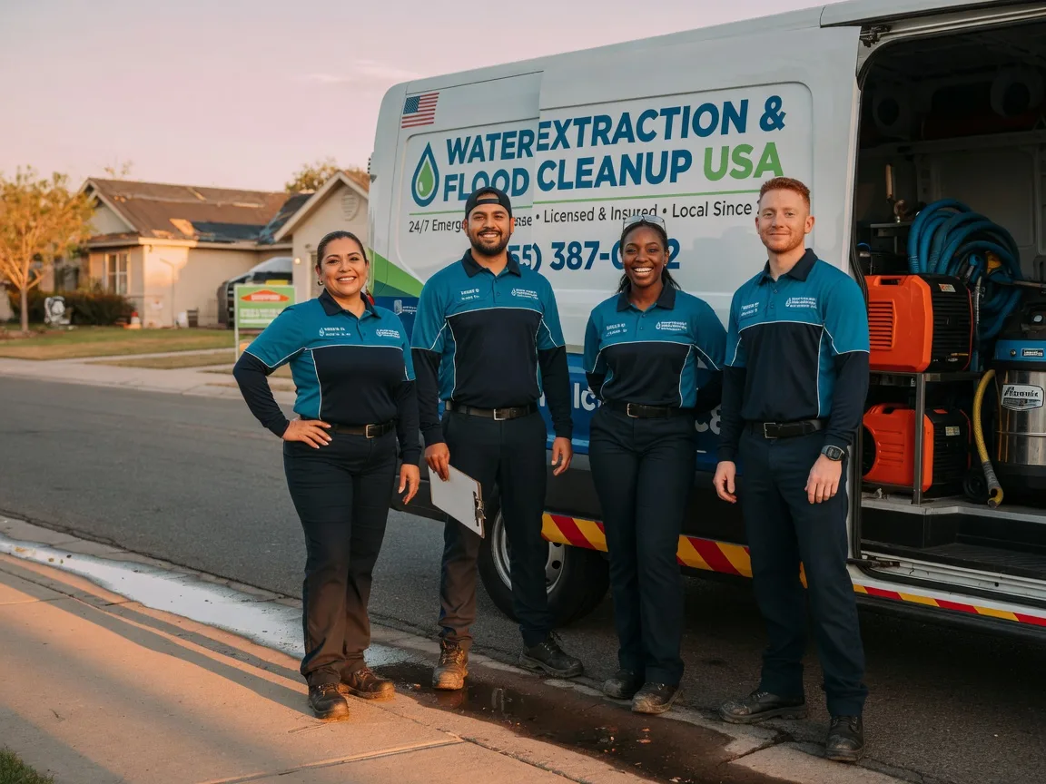 Emergency Water Extraction company in Riceville, TN