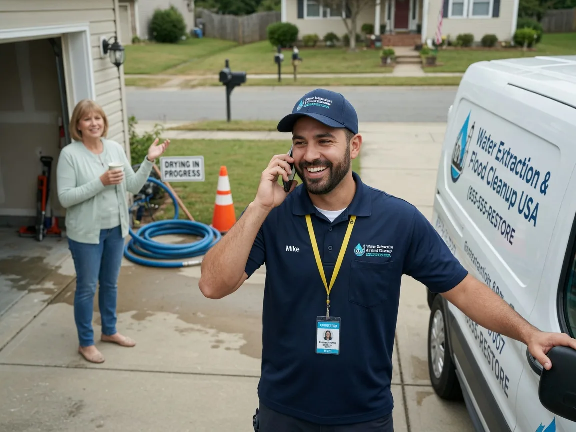 Emergency Water Extraction Riceville, TN FAQs